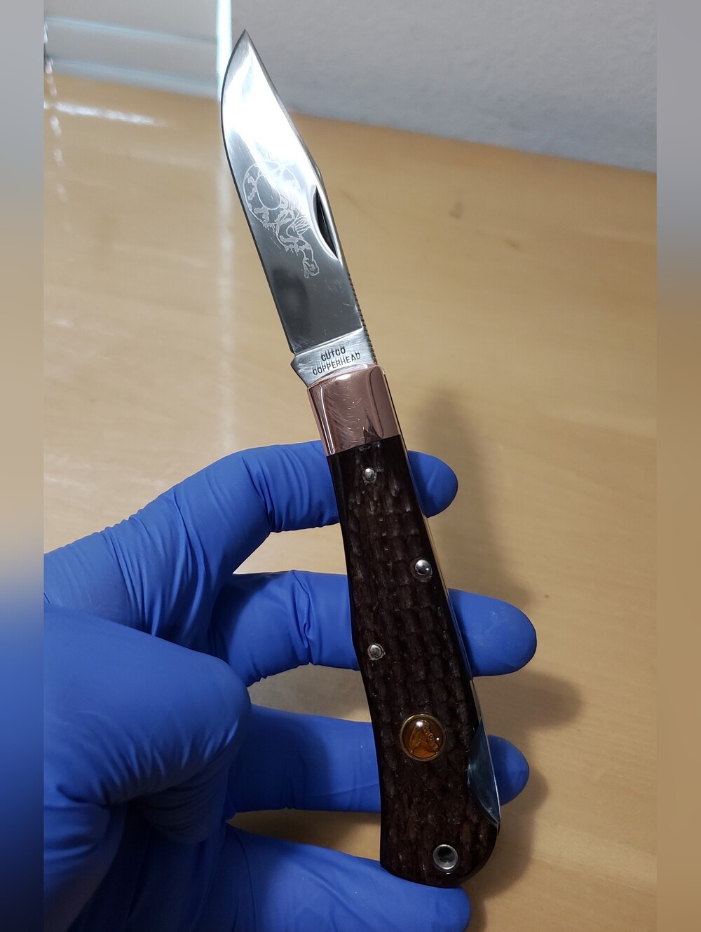 Cutco 1846 Copperhead